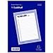Guildhall Essentials Per Do List Pad A4 60 Fogli - Blu Bianco - Foto miniatura 1