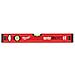 4932459090 932459090 Redstick Slim Livello 40cm 16 Pollici Rosso Nero - Foto miniatura 1