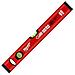 4932459090 932459090 Redstick Slim Livello 40cm 16 Pollici Rosso Nero - Foto miniatura 2