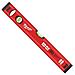 4932459090 932459090 Redstick Slim Livello 40cm 16 Pollici Rosso Nero - Foto miniatura 3