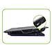Supporto per Notebook ICOOL-CP12TY Fino a 17.3" con Sistema di Raffreddamento - Foto miniatura 2