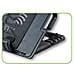 Supporto per Notebook ICOOL-CP12TY Fino a 17.3" con Sistema di Raffreddamento - Foto miniatura 6