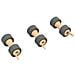 675K47670, , Multifunzionale, Phaser 6180 / MF, P6280, Rullo, Nero, Arancione - Foto miniatura 1