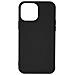 Cover Per Iphone 13 Pro Max In Silicone Semi-rigido Soft-touch Nera - Foto miniatura 1