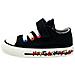 Chuck Taylor All Star My Story Toddler 1v Low 770409c, Bambini, Nero, 20 - Foto miniatura 1