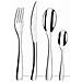Servizio Di Posate In Acciaio Inox Da 24 Pezzi - 246500af03c40 - Foto miniatura 1