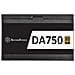 DA750 Gold alimentatore per computer 750 W 20+4 pin ATX ATX Nero - Foto miniatura 6