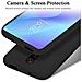 Custodia Compatibile Con Xiaomi 9t /k20/k20 Pro In Liquid Nero - Coperchio Protettivo In Silicone Tpu Flessibile - Foto miniatura 5