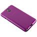 Custodia Compatibile Con Samsung Galaxy Note 3 Neo In Rosa - Coperchio Protettivo In Silicone Tpu Flessibile Con Design Spazzolato - Foto miniatura 4