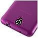 Custodia Compatibile Con Samsung Galaxy Note 3 Neo In Rosa - Coperchio Protettivo In Silicone Tpu Flessibile Con Design Spazzolato - Foto miniatura 5