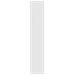 Libreria /Divisorio Bianco 80x30x166 cm in Truciolato - Foto miniatura 6