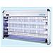 Zanzariera Elettrica, Potente 35w Con Luce Uv 2 X 20w, Per Stanze, Giardini, Verande, Area Efficace Di 100 M² - Foto miniatura 5