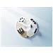 Robot Aspirapolvere e Mop E12 Colore Bianco - Foto miniatura 6