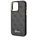 Pc /tpu 4g Metal Camera Outline Case Fr Apple Iphone 14 Pro Max - Black (guhcp14xhg4shk) - Foto miniatura 1