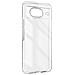 Cover Per Google Pixel 8 Gel Di Silicone Sottile Leggera Trasparente - Foto miniatura 2
