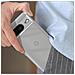 Cover Per Google Pixel 8 Gel Di Silicone Sottile Leggera Trasparente - Foto miniatura 3