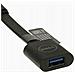 Usb-adapter - Usb-c (m) Zu Usb Typ A (w) - Usb 3.0 - Fr Latitude 7275, 7285 2-in-1, Xps 13 9365 2-in-1 - Foto miniatura 1