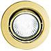 EINBAUSPOT GU10 Faretto da incasso Oro 50 W - Foto miniatura 1