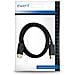 EC1407 cavo DisplayPort 3 m Nero - Foto miniatura 4