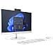 ProOne 240 G10 Intel® Core™ i3 i3-N300 60,5 cm (23.8") 1920 x 1080 Pixel PC All-in-one 8 GB DDR4-SDRAM 256 GB SSD Windows 11 Home Wi-Fi 6 (802.11ax) Bianco - Foto miniatura 3