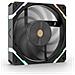 Ventola di Raffreddamento X12F ARGB 120mm Colore Nero - Foto miniatura 1