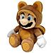 Peluche Tanooki Mario 22cm, Marrone - Foto miniatura 1
