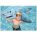 Squalo 3d Grande Cavalcabile Gonfiabile 183x102 Cm Bestway 41405 - Foto miniatura 8
