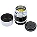 MOD. 825 thermos e recipiente isotermico 0,5 L Nero, Acciaio inossidabile - Foto miniatura 3
