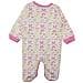 Tutina Neonato lc11883 s1-9m Bambina - Foto miniatura 2