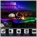 Striscia Luminosa A Led A 7 Colori Con Controllo Tramite App Bluetooth Per Lo Sfondo Della Tv Black 4 M - Foto miniatura 2