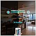 Striscia Luminosa A Led A 7 Colori Con Controllo Tramite App Bluetooth Per Lo Sfondo Della Tv Black 4 M - Foto miniatura 6