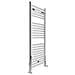 Termoarredo dritto cromato Lazzarini 1110X500 mm combinato Sanremo Vedi i dettagli del prodotto - 386492 - Foto miniatura 1