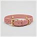 Collare Per Cani Rosa - Xl - Foto miniatura 1
