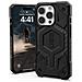 Urban Armor Gear Monarch Pro Magsafe Case Apple Iphone 16 Pro Carbon Fiber 114456114242 (114456114242) - Foto miniatura 1