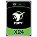 Hard Disk Exos X24 24 TB 3.5" 24 TB Interfaccia SATA 7200 Rpm - Foto miniatura 1