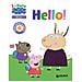 Silvia D'Achille - Hello! Prime parole in inglese. Impara con Peppa Pig. Ediz. a colori - Foto miniatura 1