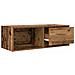 Mobili Porta TV 2 pz Legno Antico 80x31x25,5 cm in Truciolato - Foto miniatura 5