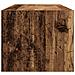 Mobili Porta TV 2 pz Legno Antico 80x31x25,5 cm in Truciolato - Foto miniatura 8
