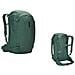 Zaino Valigia Landmark 40 Thule - Haze Green - Foto miniatura 1