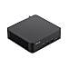 NUC 14 Pro RNUC14RVKV5068C3I Intel Core Ultra 5 135H 16 GB DDR5-SDRAM 512 GB SSD Windows 11 Pro UCFF Mini PC Nero - Foto miniatura 9
