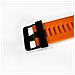 Bracciale Per Garmin Fenix 3 Hr / 6x Gps / 5x Sapphire /descent Mk1 Orange - Foto miniatura 5