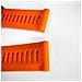 Bracciale Per Garmin Fenix 3 Hr / 6x Gps / 5x Sapphire /descent Mk1 Orange - Foto miniatura 6