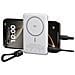 Batteria Esterna Magnetica Qi2 15w 5000mah Per Iphone Con Supporto E Cavo, Bianco - Foto miniatura 7