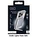 Batteria Esterna Magnetica Qi2 15w 5000mah Per Iphone Con Supporto E Cavo, Bianco - Foto miniatura 9