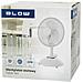 44-062# ventilatore Bianco - Foto miniatura 2