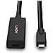 43364 cavo USB USB 3.2 Gen 2 (3.1 Gen 2) 5 m USB C Nero - Foto miniatura 4
