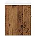Set Mobili da Bagno 2 pz Legno Antico in Legno Multistrato - Foto miniatura 7