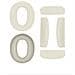 Custodie Protettive In Silicone Per Cuffie Sony Wh-ch720n Beige - Foto miniatura 1