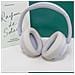 Custodie Protettive In Silicone Per Cuffie Sony Wh-ch720n Beige - Foto miniatura 3