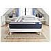 Pacchetto Letto Completo - Materasso 140x190cm + Box Spring Con Doghe (in Kit) + 2 Cuscini + Piumino - Actilatex Max - Foto miniatura 1